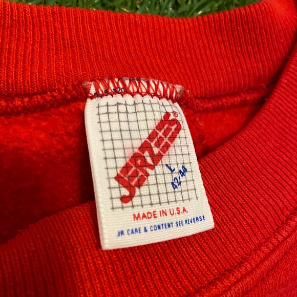 Vintage Blank Crewneck - Picture 3 of 3